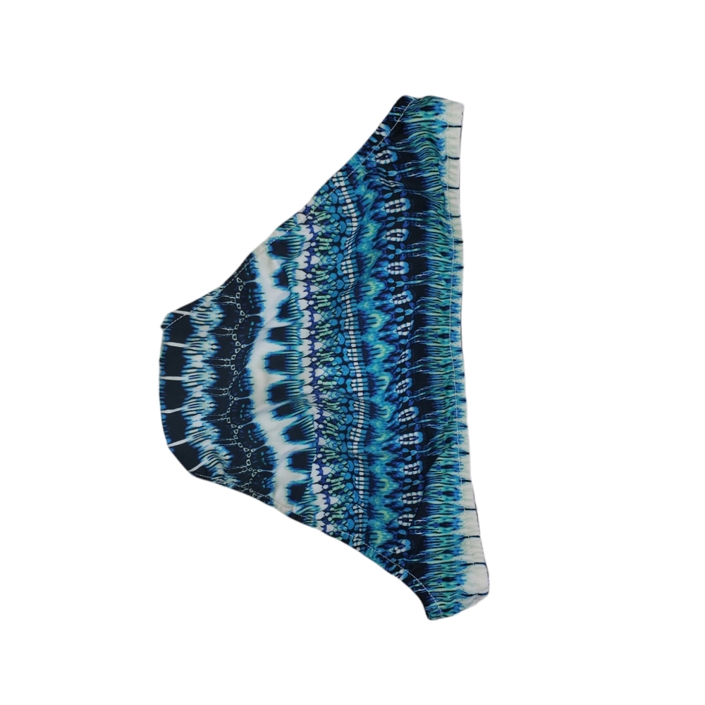 NWOT BLUE AQUA VENUS swim bottoms